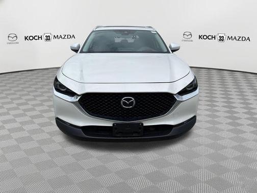 Snowflake White Pearl 2023 Mazda CX-30 Premium Package