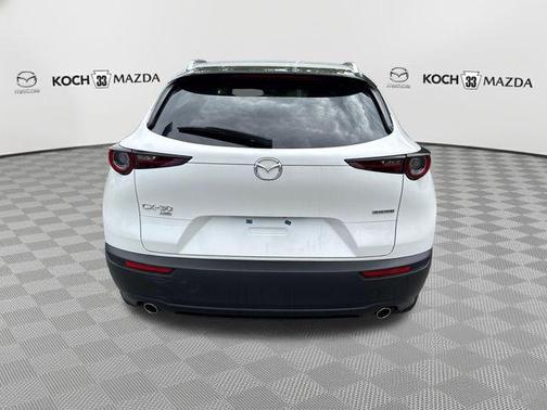 Snowflake White Pearl 2023 Mazda CX-30 Premium Package