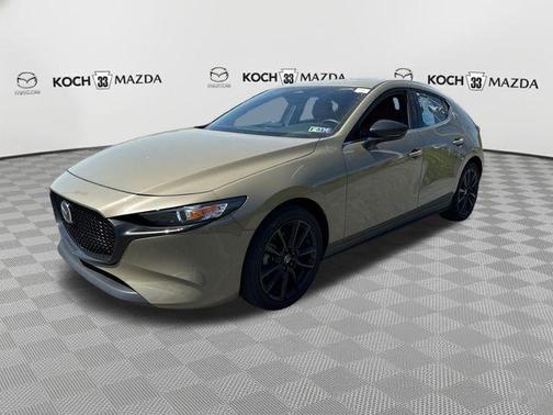 Zircon 2025 Mazda Mazda3 2.5 Carbon Turbo