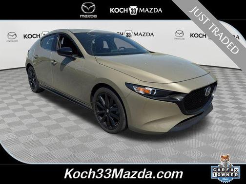 Zircon 2025 Mazda Mazda3 2.5 Carbon Turbo