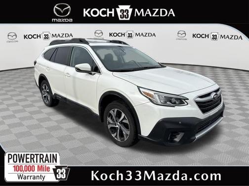 2020 Subaru Outback Limited