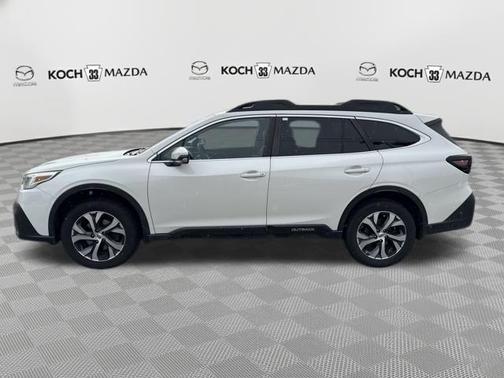 2020 Subaru Outback Limited