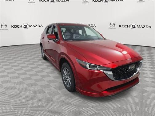 2025 Mazda CX-5 2.5 S Preferred Package