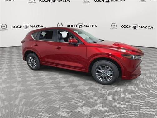 2025 Mazda CX-5 2.5 S Preferred Package