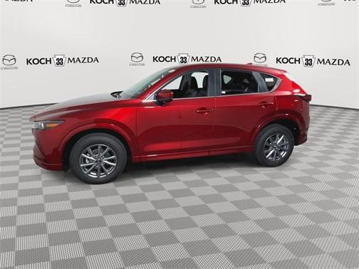 2025 Mazda CX-5 2.5 S Preferred Package