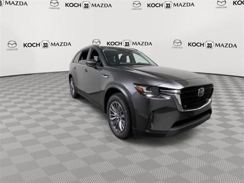 2025 Mazda CX-90 3.3 Turbo Preferred Package