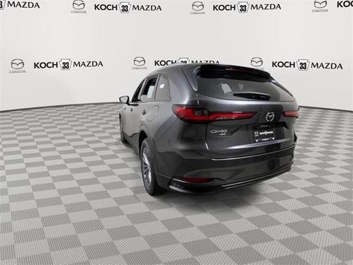 2025 Mazda CX-90 3.3 Turbo Preferred Package