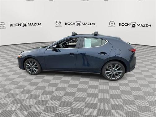 2024 Mazda Mazda3 FWD w/Preferred Package