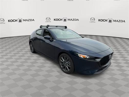 2024 Mazda Mazda3 FWD w/Preferred Package