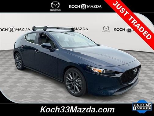 2024 Mazda Mazda3 FWD w/Preferred Package