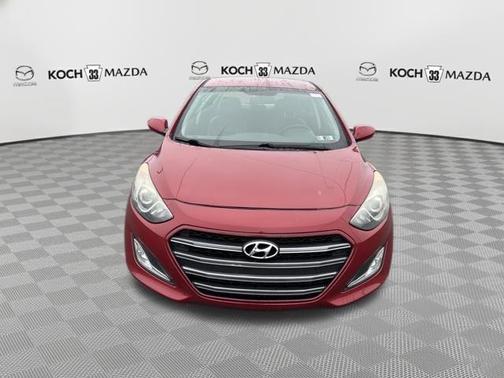2017 Hyundai Elantra GT Base