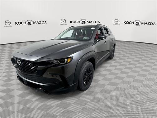 2026 Mazda CX-50 Premium