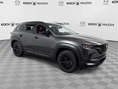 2026 Mazda CX-50 Premium