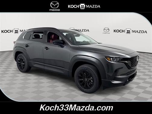 2026 Mazda CX-50 Premium