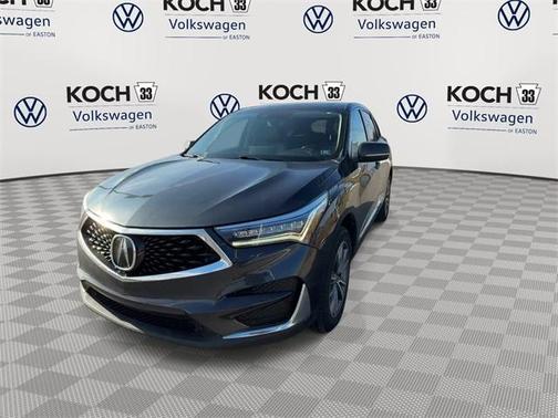 2021 Acura RDX Technology Package