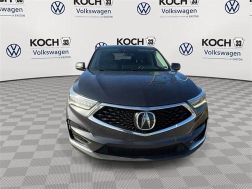 2021 Acura RDX Technology Package