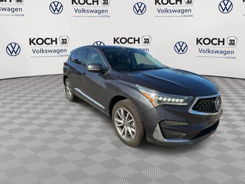 2021 Acura RDX Technology Package