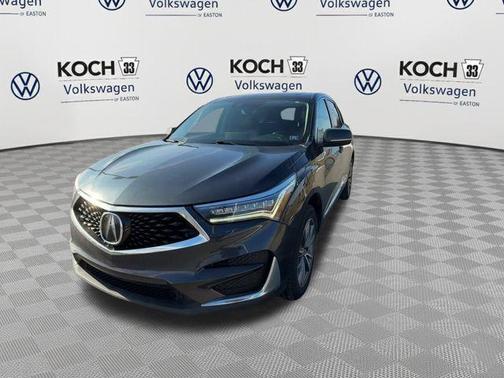 2021 Acura RDX Technology Package