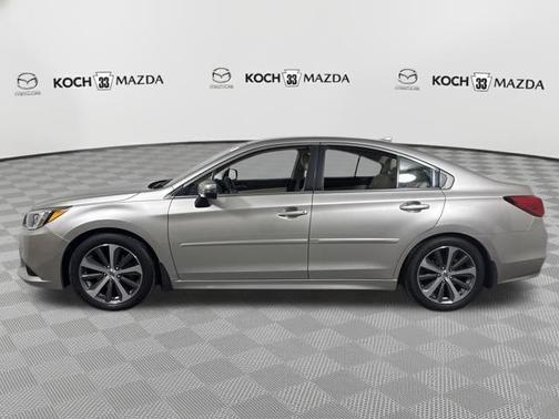 2017 Subaru Legacy 3.6R Limited