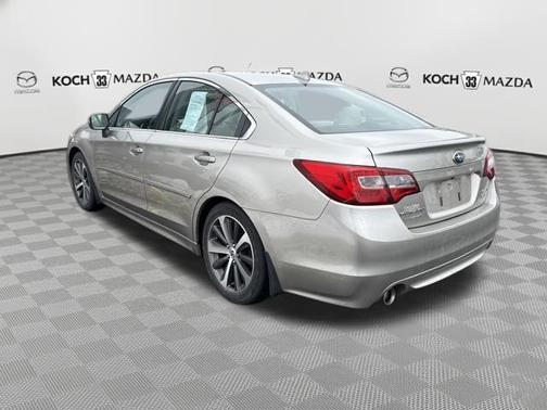 2017 Subaru Legacy 3.6R Limited