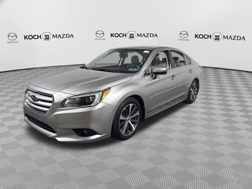 2017 Subaru Legacy 3.6R Limited