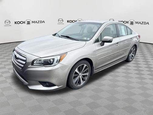 2017 Subaru Legacy 3.6R Limited