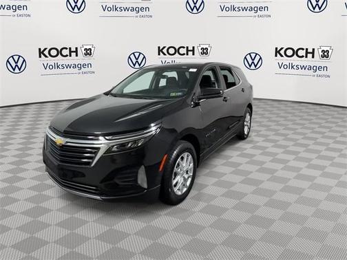 2022 Chevrolet Equinox 1LT