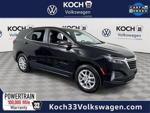 2022 Chevrolet Equinox 1LT