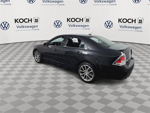 2009 Ford Fusion SE