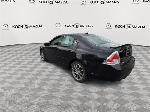 2009 Ford Fusion SE