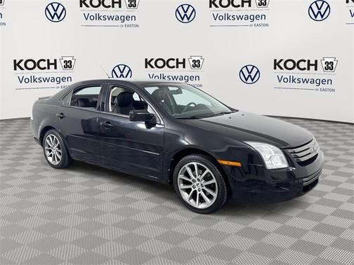 2009 Ford Fusion SE