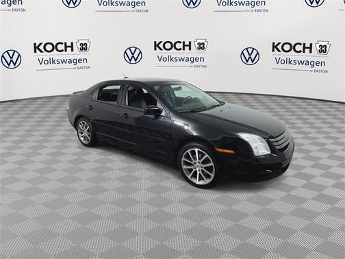 2009 Ford Fusion SE