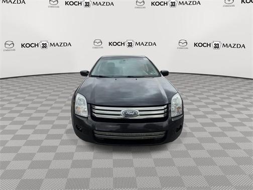 2009 Ford Fusion SE