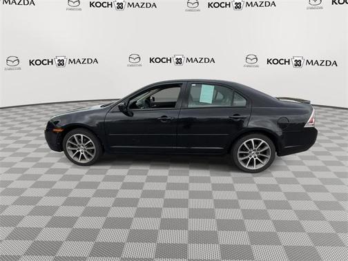 2009 Ford Fusion SE