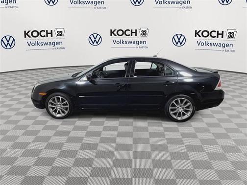 2009 Ford Fusion SE