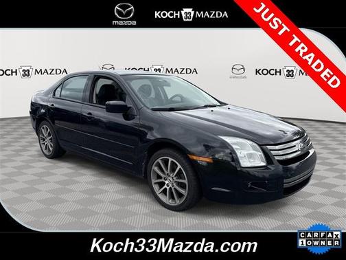 2009 Ford Fusion SE