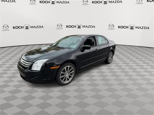 2009 Ford Fusion SE