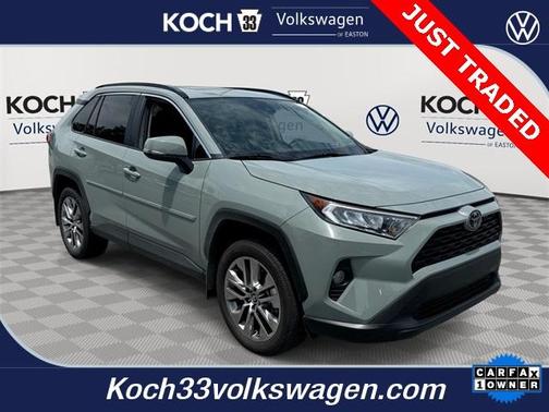 2020 Toyota RAV4 XLE Premium