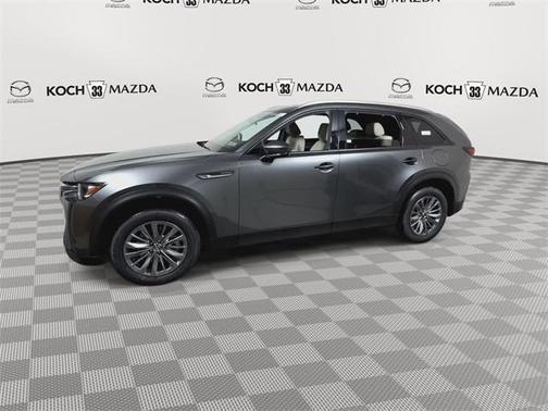 2025 Mazda CX-90 PHEV Preferred Package