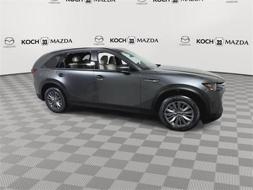 2025 Mazda CX-90 PHEV Preferred Package
