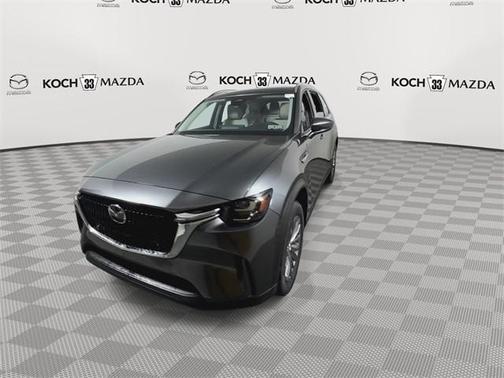 2025 Mazda CX-90 PHEV Preferred Package