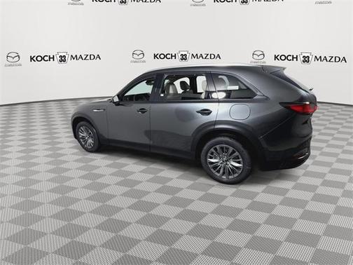 2025 Mazda CX-90 PHEV Preferred Package