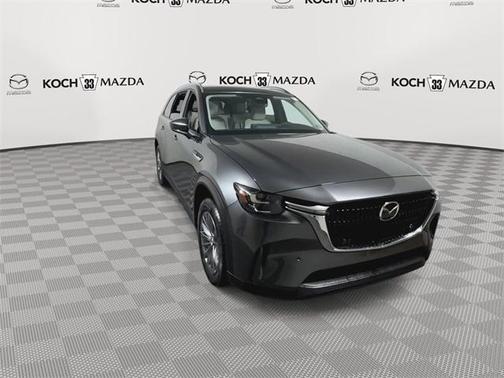 2025 Mazda CX-90 PHEV Preferred Package