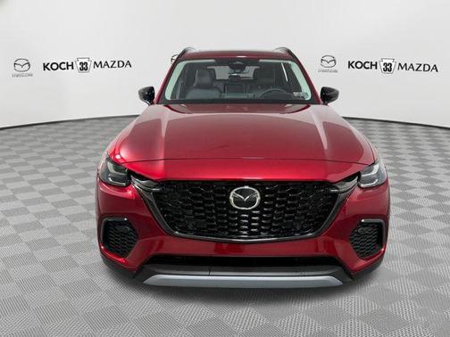 Soul Red Crystal Metallic 2026 Mazda CX-70 3.3 TURBO PREMIUM