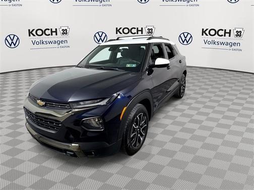 2021 Chevrolet Trailblazer ACTIV