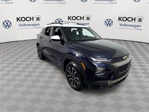 2021 Chevrolet Trailblazer ACTIV