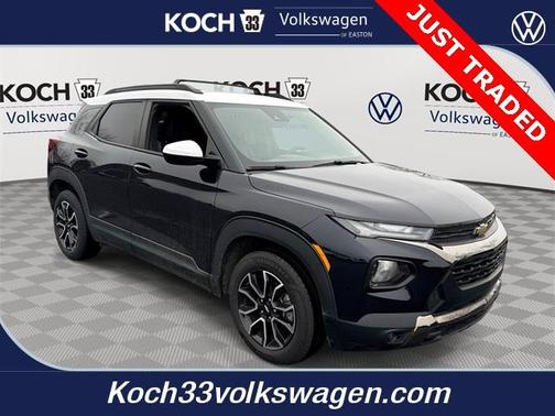 2021 Chevrolet Trailblazer ACTIV