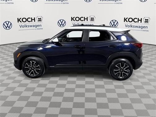2021 Chevrolet Trailblazer ACTIV