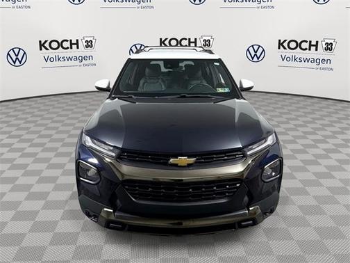 2021 Chevrolet Trailblazer ACTIV