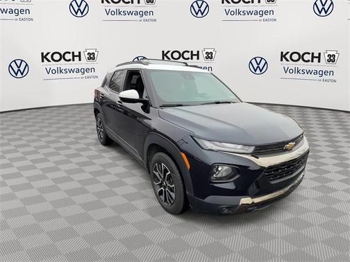 2021 Chevrolet Trailblazer ACTIV